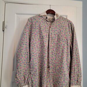 Magnolia Pearl floral shirt